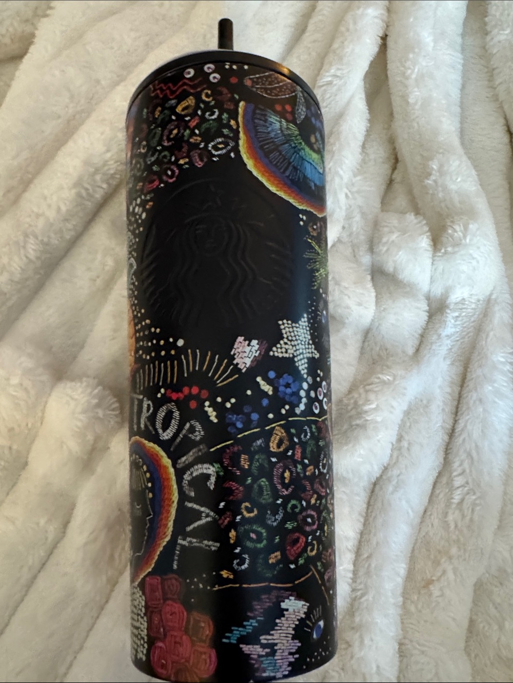Starbucks x Farm Rio cup 
NWT 24oz